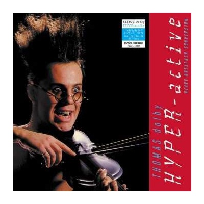Thomas Dolby - Hyper-active! - Heavy Breather Subversion LTD CLR LP