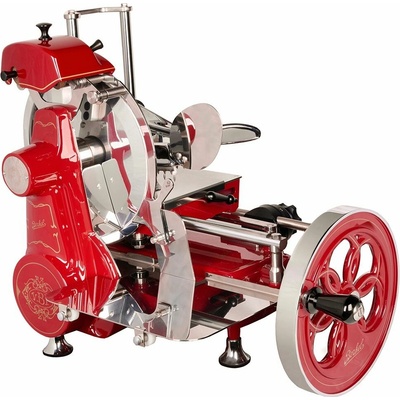 Berkel Volano B2 červený fiorato