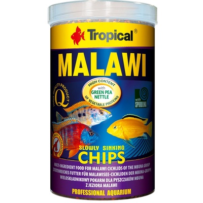 Tropical Малави чипс 1000 мл