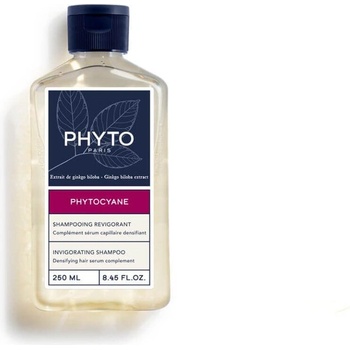 PHYTO Phytocyane ШАМПОАН ПРОТИВ КОСОПАД ЗА ЖЕНИ (ph1002031aa)