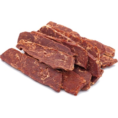 WAFI Mäkké kačacie prúžky s treskou pre psov 500 g +