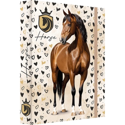 Junior S9 Jumbo A5 MAX Horse