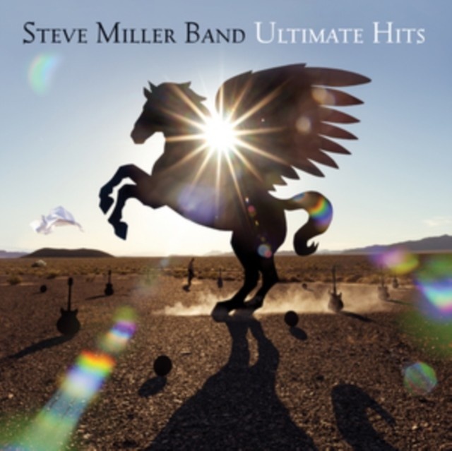 Steve Miller - Ultimate Hits CD