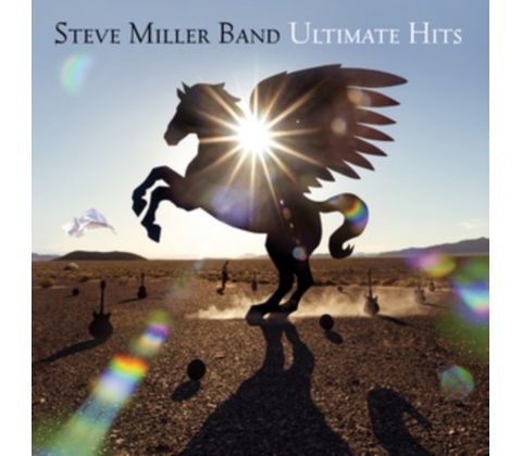 Steve Miller - Ultimate Hits CD