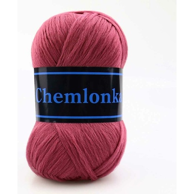 Ariadne příze Chemlonka 027 tmavá starorůžová
