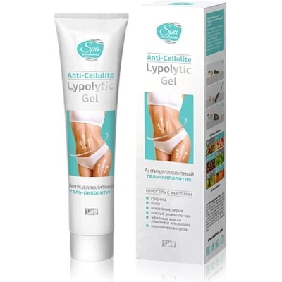 tianDe lipolytický gel proti celulitidě 120 g – Zboží Dáma