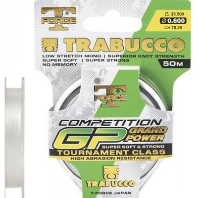 Trabucco T Force Competition GP 50 m 0,25 mm 8,24 kg