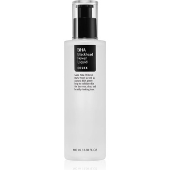 COSRX BHA Blackhead Power Liquid ексфолираща есенция против черни точки 100ml