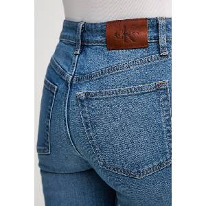 Calvin Klein Jeans дънки skinny дамски (LV047F666G)