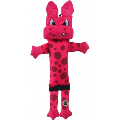 BeFun Robbot pro štěňata růžová 38 cm