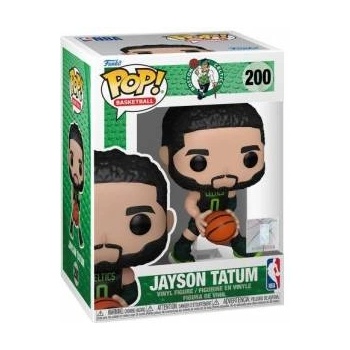 Funko Фигурка Funko Pop! Sports - Basketball - Jayson Tatum (Boston Celtics) #200