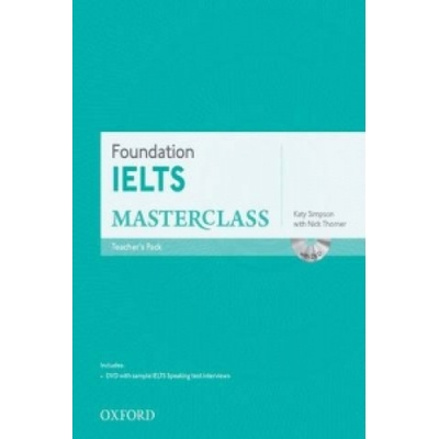 IELTS Masterclass Foundation Teacher´s Resource Pack