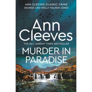 Murder in Paradise (2023)