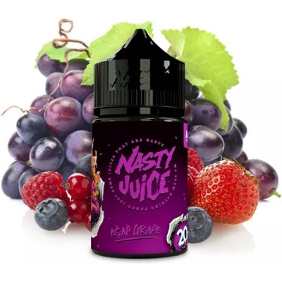 Nasty Juice Asap Grape Shake & Vape 20 ml
