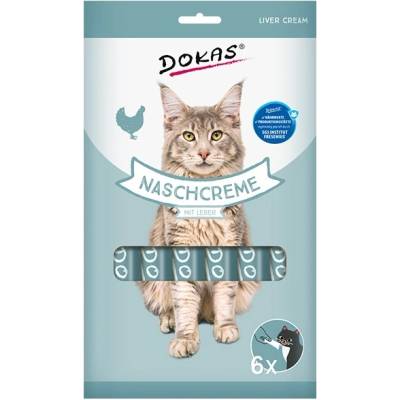 Dokas Krém s kuraciecím mäsom a játry 90 g