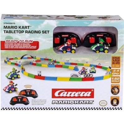 Carrera R/C Mario Kart Mario & Luigi 1:50