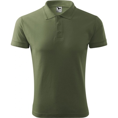 Malfini Pique polo Free khaki