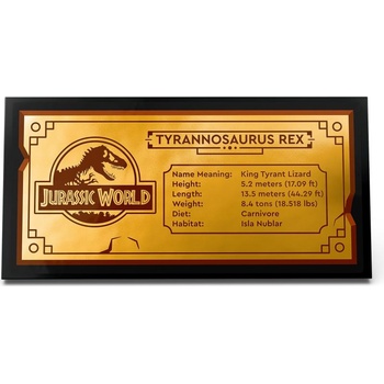 Image 1 of LEGO® Jurassic World - Dinosaur Fossils: T. rex Skull (76964)