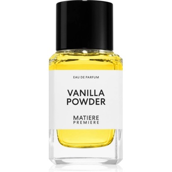 Matiere Premiere Vanilla Powder EDP 100 ml