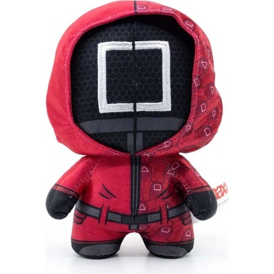 YuMe Toys Squid Game Masked Manager Join the Game Edition 18 cm