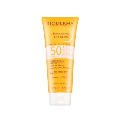 BIODERMA Photoderm лосион за слънце MAX Ultra Milk SPF50+ 200 ml