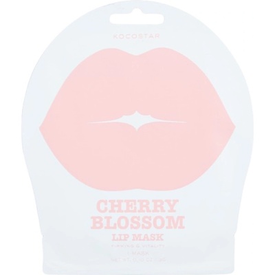 KOCOSTAR Маска за устни Cherry Blossom, 3 g