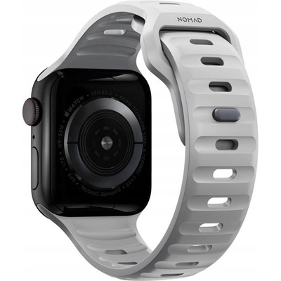 Nomad Sport Strap M/L Grey Apple Watch 42/44/45/Ultra 49mm NM01958185