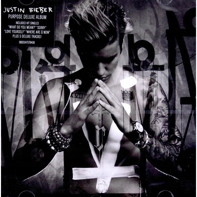 Justin Bieber - Purpose