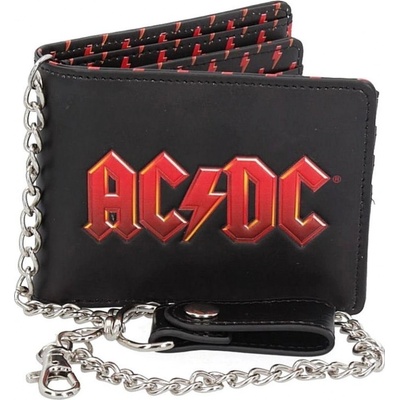 AC/DC Logo with Chain
