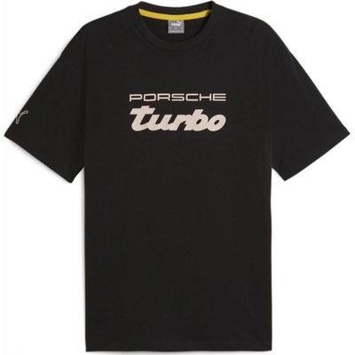 Puma pánské tričko PL ESS Tee Černé