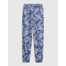 Gap × LoveShackFancy dětské tepláky Modrá