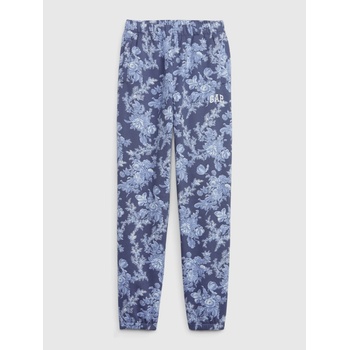 Gap × LoveShackFancy dětské tepláky Modrá