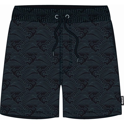 Mosconi мъжки бански Ancon Black Waves