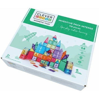 CLEVERCLIXX Kreatívna sada 110 ks