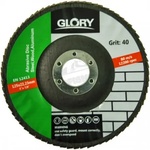REDCO Ламелен диск за шлайфане на стомана ALU 115x22 T29 Glory (P191154031200)