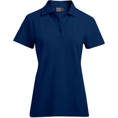 Promodoro 4005 Dámske piqué polo "Superior" modrá Navy