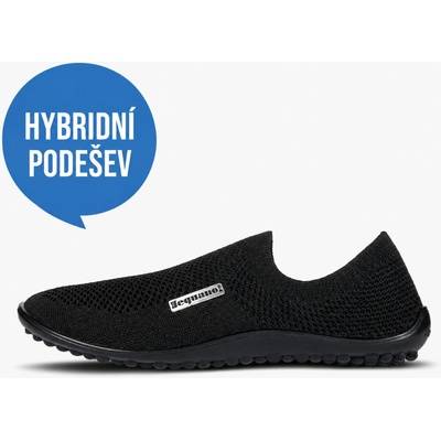 Leguano scio hybrid black