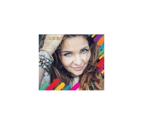 GITANA: Kolora CD