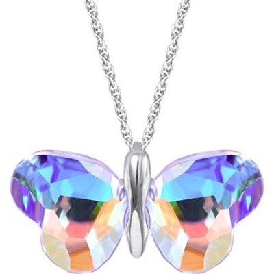 Preciosa Náhrdelník Vanessa Crystal AB 6095 42