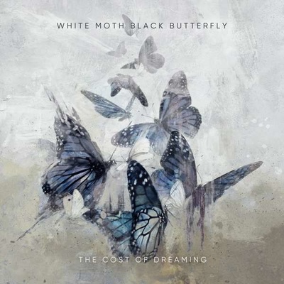 WHITE MOTH BLACK BUTTERFL - COST OF DREAMING CD
