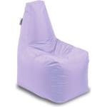Pufrelax Пуф стол за деца Sunlounger Junior, водоустойчив, Лилав (PUF-G-SJ-TEX-LLC)