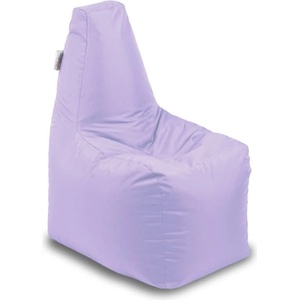 Pufrelax Пуф стол за деца Sunlounger Junior, водоустойчив, Лилав (PUF-G-SJ-TEX-LLC)