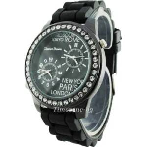 Charles Delon Дамски часовник Charles Delon - CHD-495007 (CHD-495007) Часовници