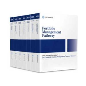2025 CFA Program Curriculum Level 3 Portfolio Mana gement Box Set | CFA Institute (ISBN: 9781961409538)