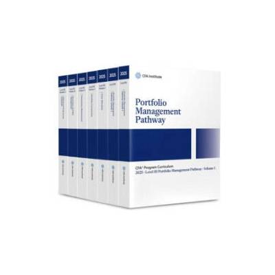 2025 CFA Program Curriculum Level 3 Portfolio Mana gement Box Set | CFA Institute