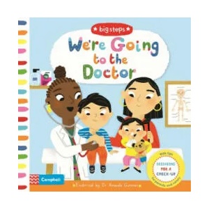 We're Going to the Doctor | Campbell Books (ISBN: 9781529004038)
