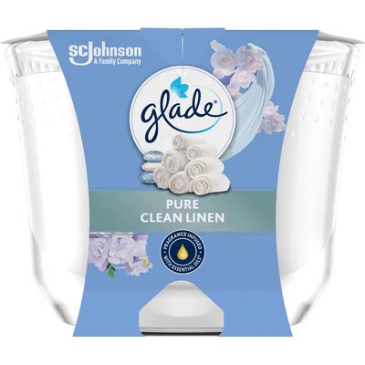 Glade Maxi Pure Clean Linen 204 g