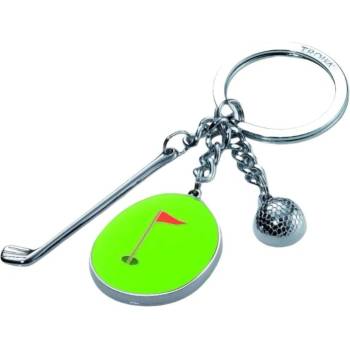 TROIKA Ключодържател Голф Troika KR11-33/CH (KR11-33/CH)