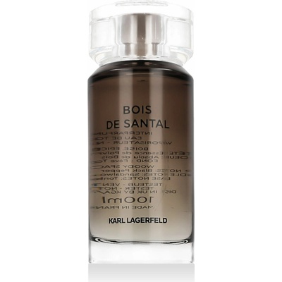 Karl Lagerfeld Bois de Santal toaletní voda pánská 100 ml