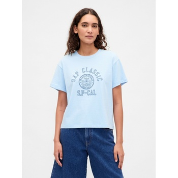 GAP Тениска с логото на GAP GAP | Sin | ЖЕНИ | M